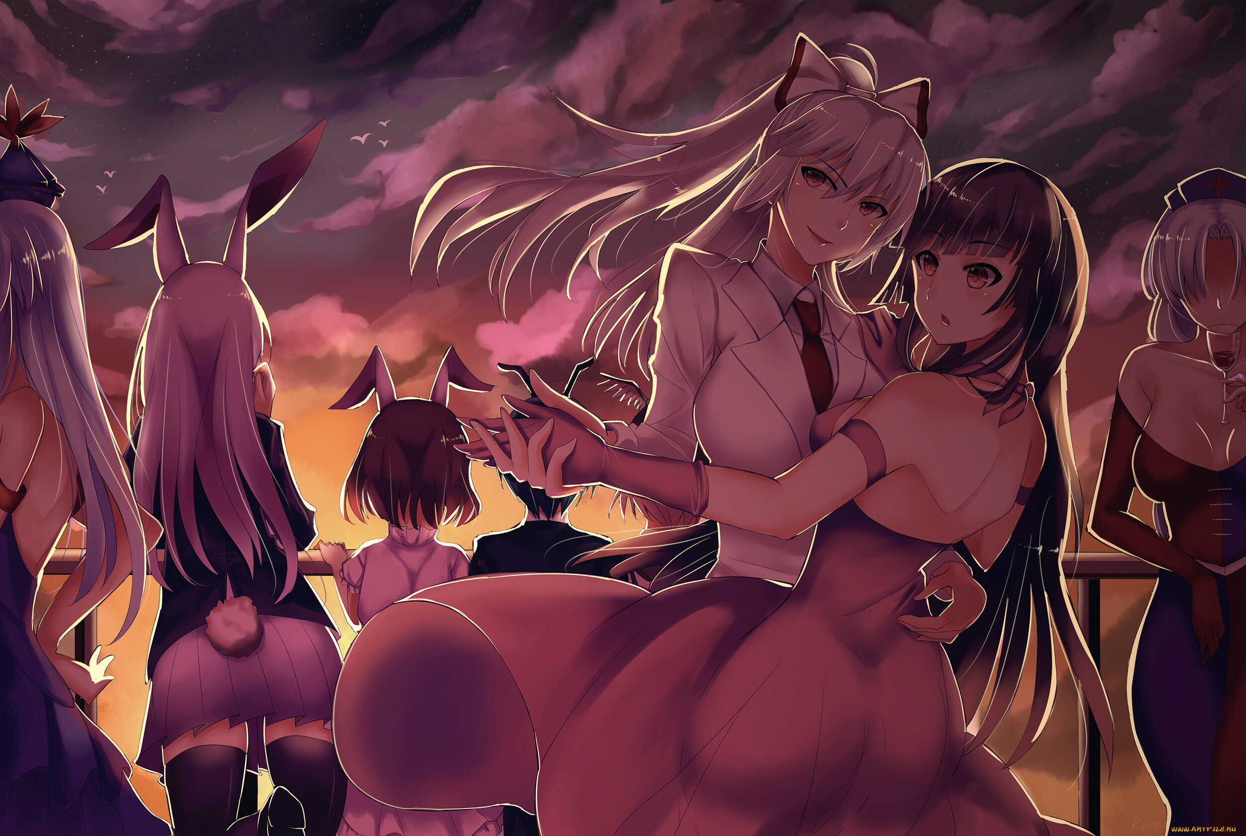 , touhou, , , 